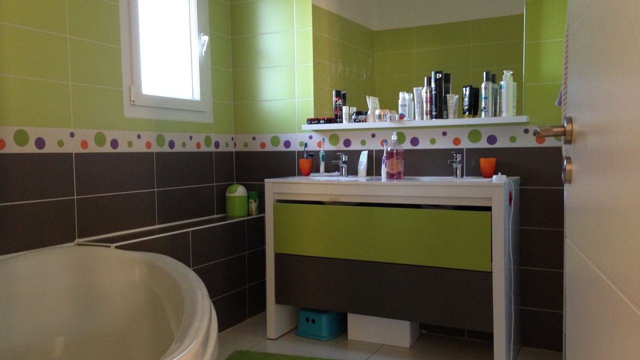 Photo of Bathroom in Marignane