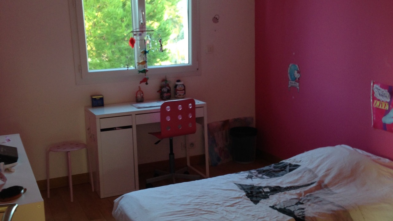 Photo of Bedroom in Marignane