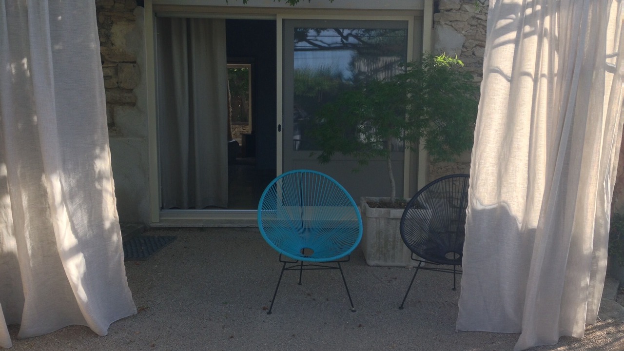Photo of Patio Balcony in Forcalquier