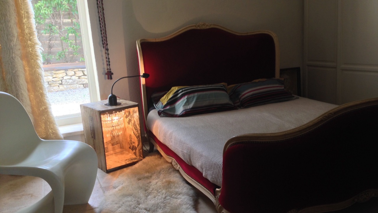Photo of Bedroom in Forcalquier