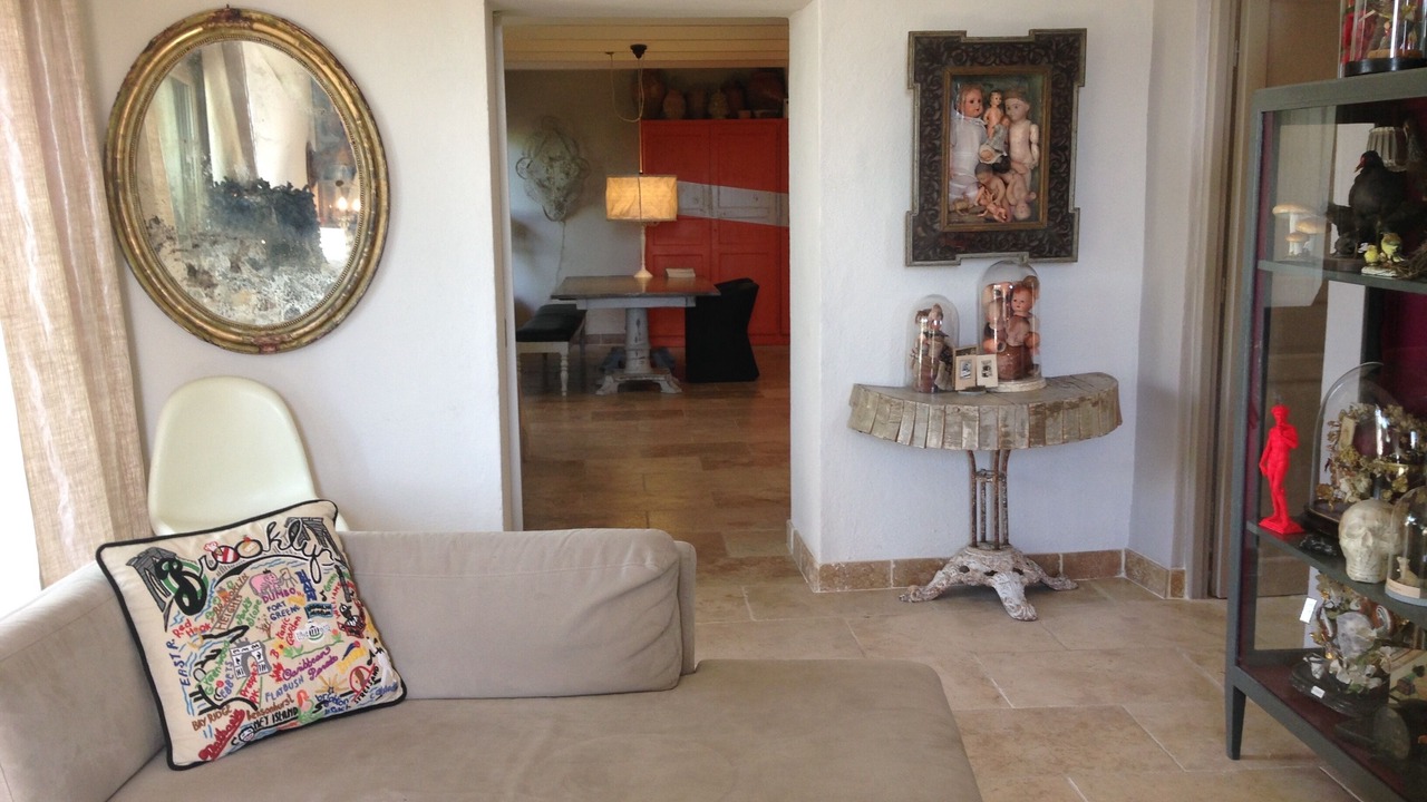 Photo of Livingroom in Forcalquier