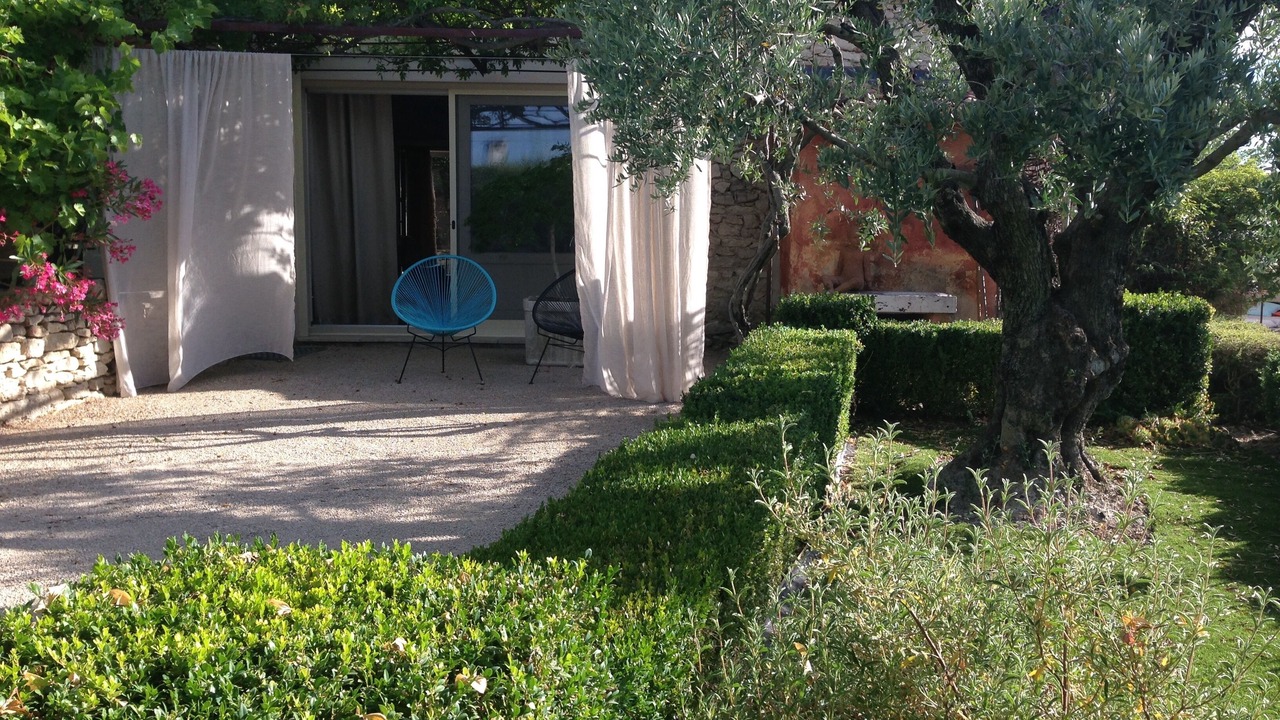 Photo of Patio Balcony in Forcalquier