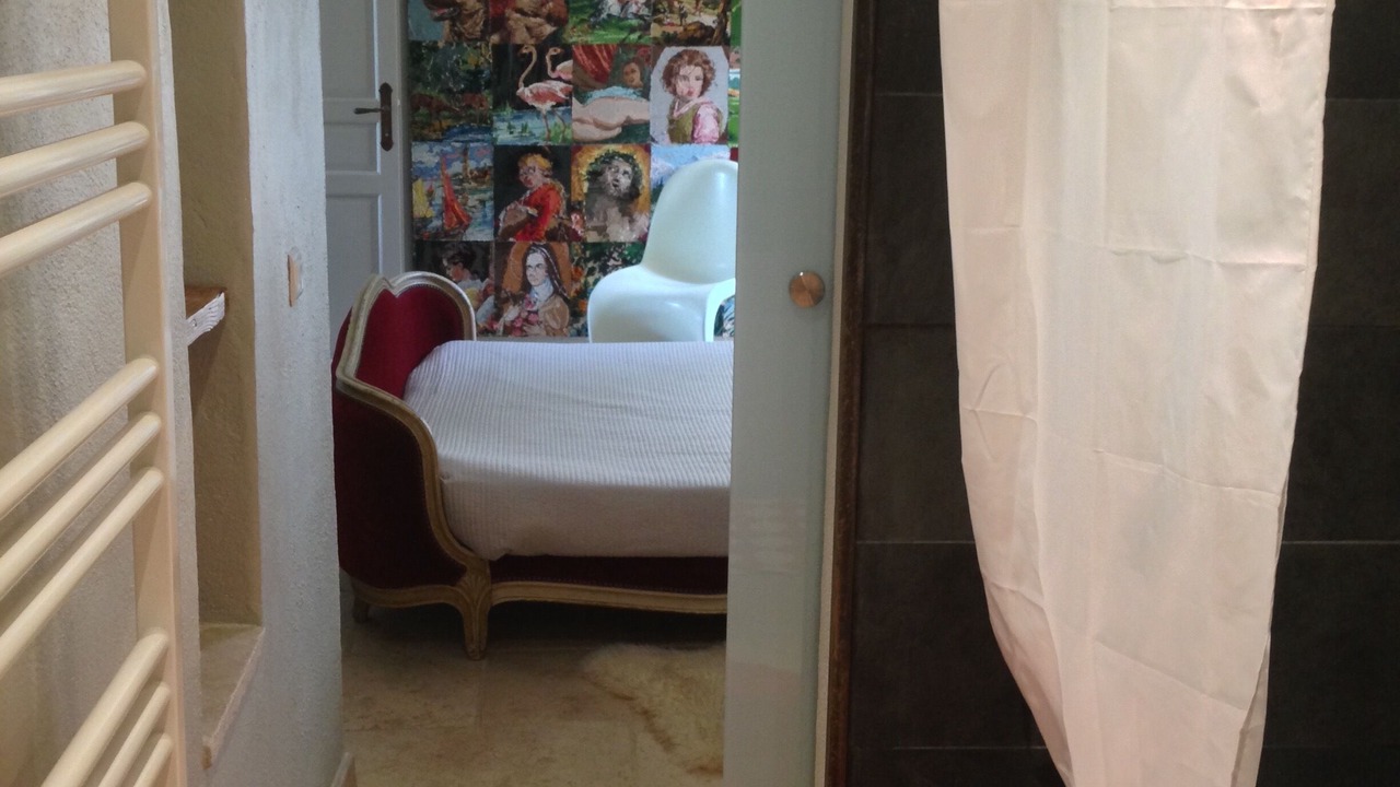 Photo of Bedroom in Forcalquier