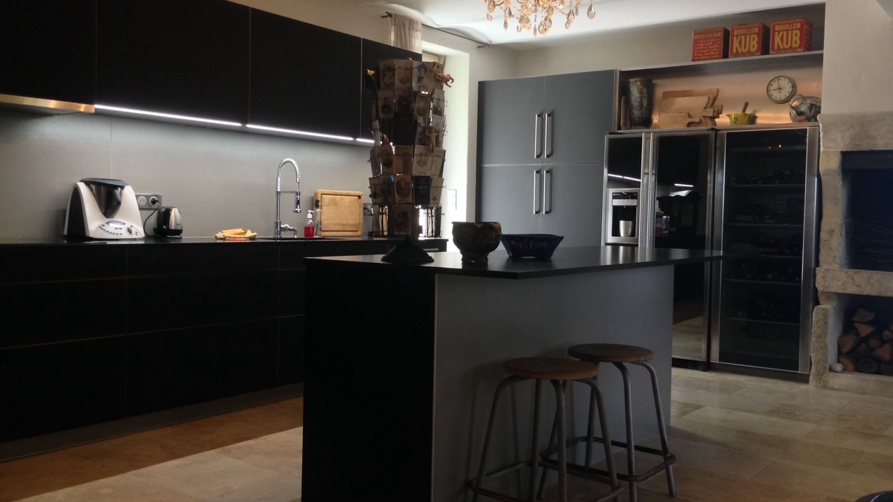 Photo of Kitchen in Forcalquier