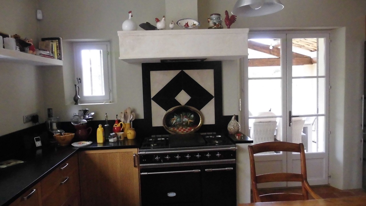 Photo of Kitchen in Rognes