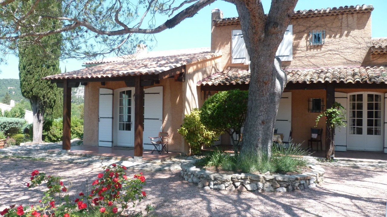 Photo of Outdoor in Le Tholonet