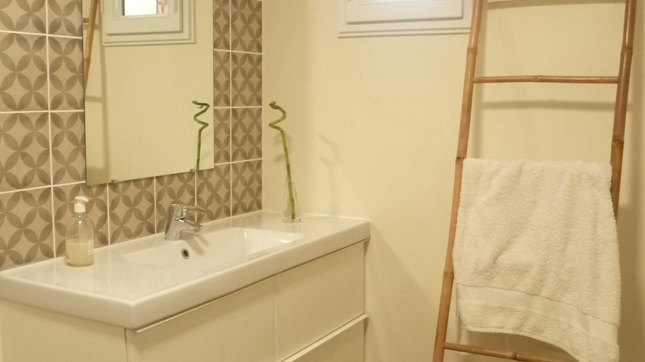 Photo of Bathroom in Le Tholonet