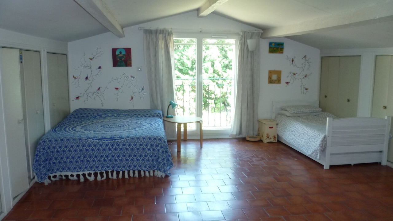 Photo of Bedroom in Le Tholonet