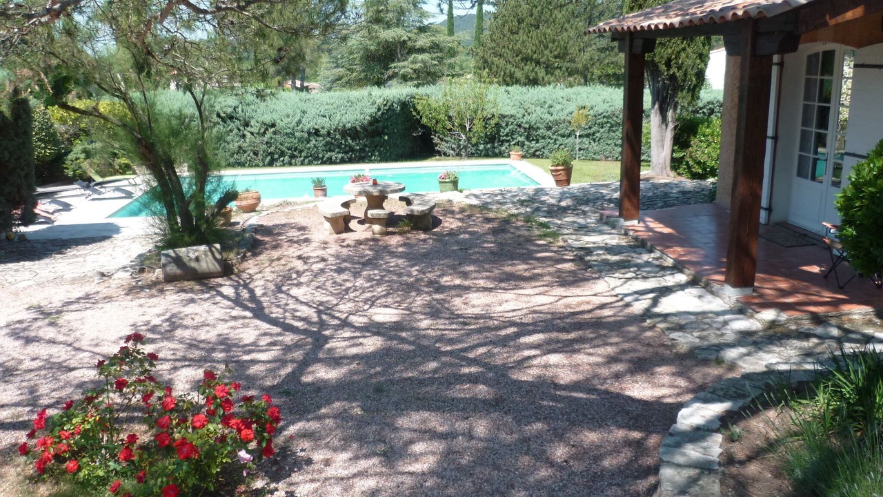 Photo of Outdoor in Le Tholonet