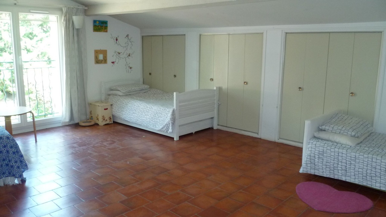 Photo of Bedroom in Le Tholonet