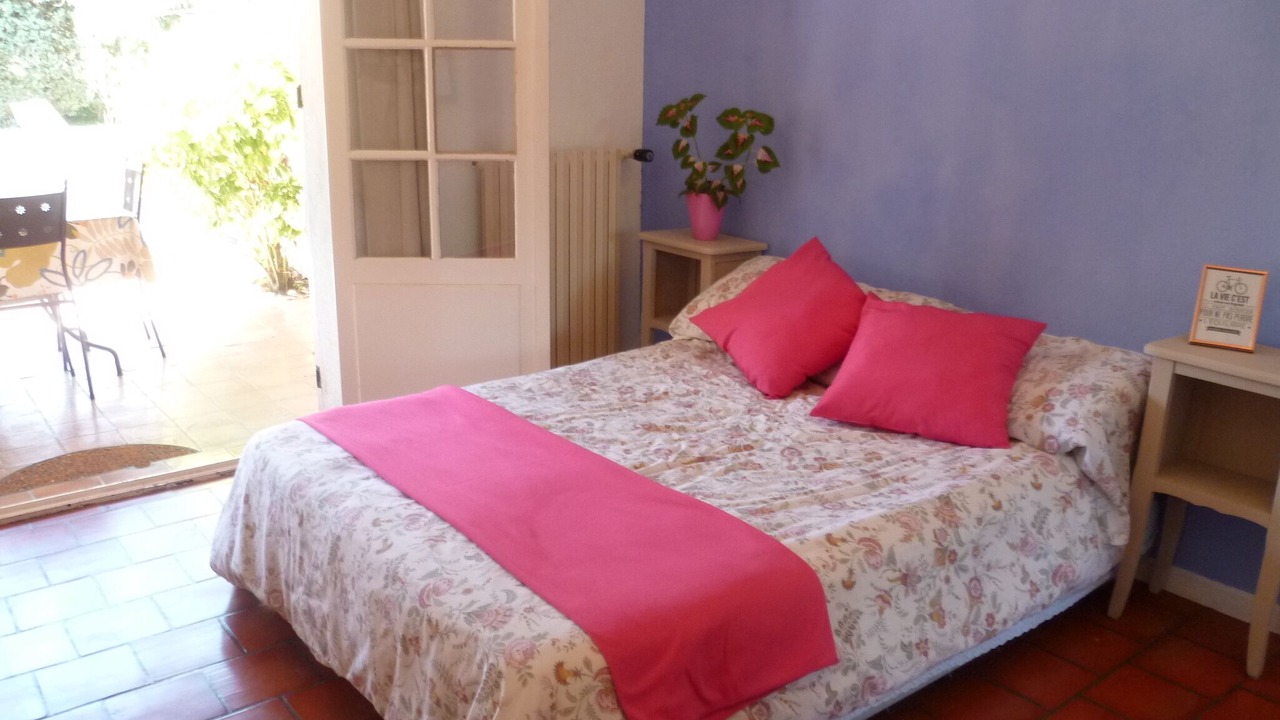 Photo of Bedroom in Le Tholonet