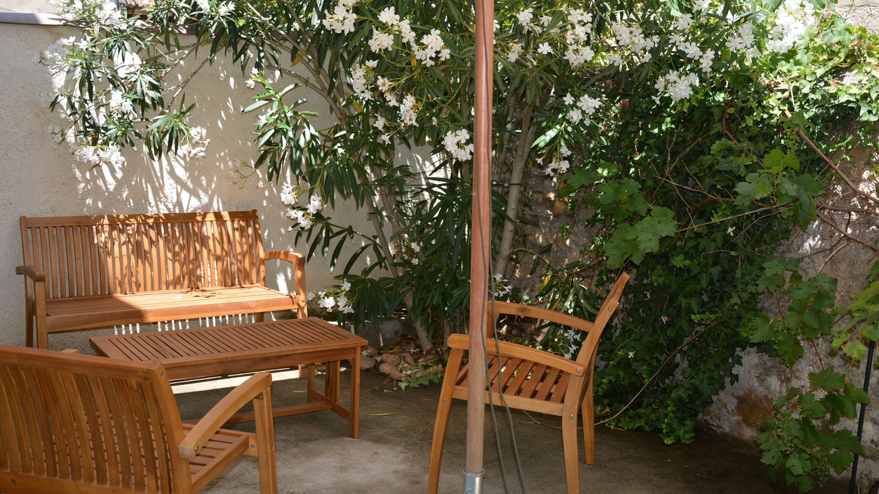 Photo of Patio Balcony in Bedarrides