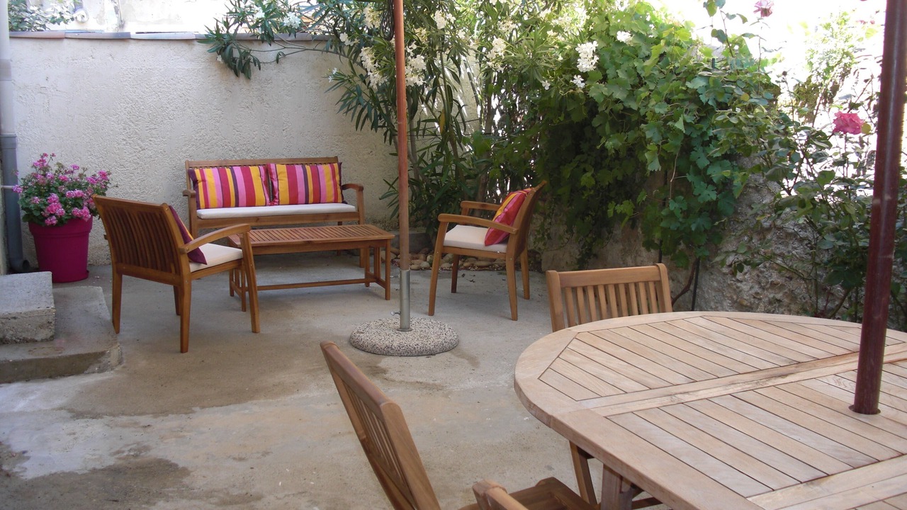 Photo of Outdoor in Bedarrides