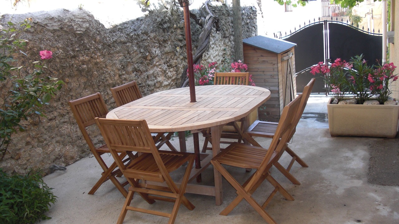 Photo of Outdoor in Bedarrides