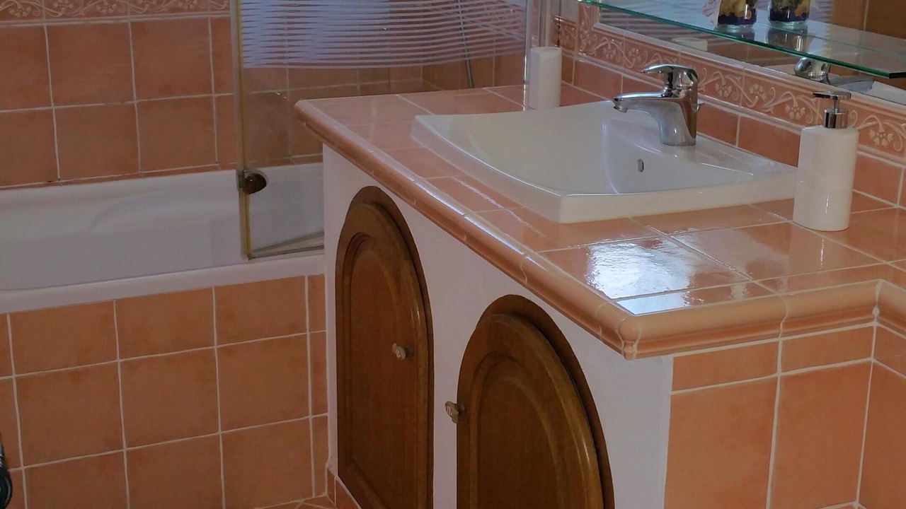 Photo of Bathroom in Bedarrides