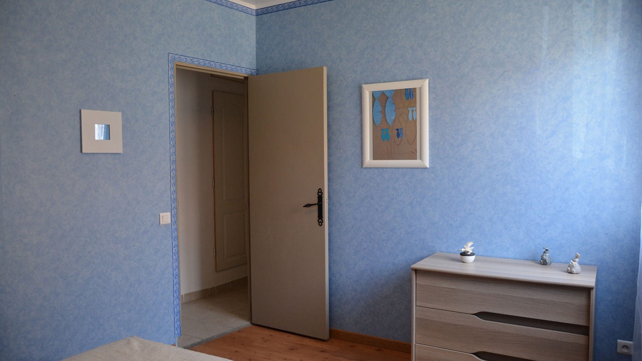 Photo of Bedroom in Bedarrides