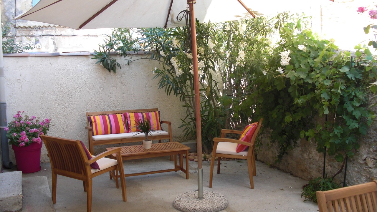 Photo of Patio Balcony in Bedarrides