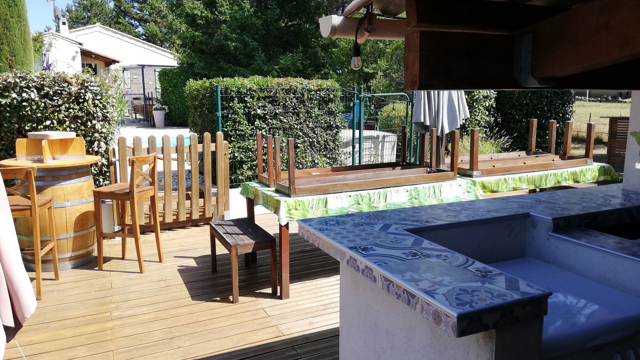 Photo of Outdoor in Trets