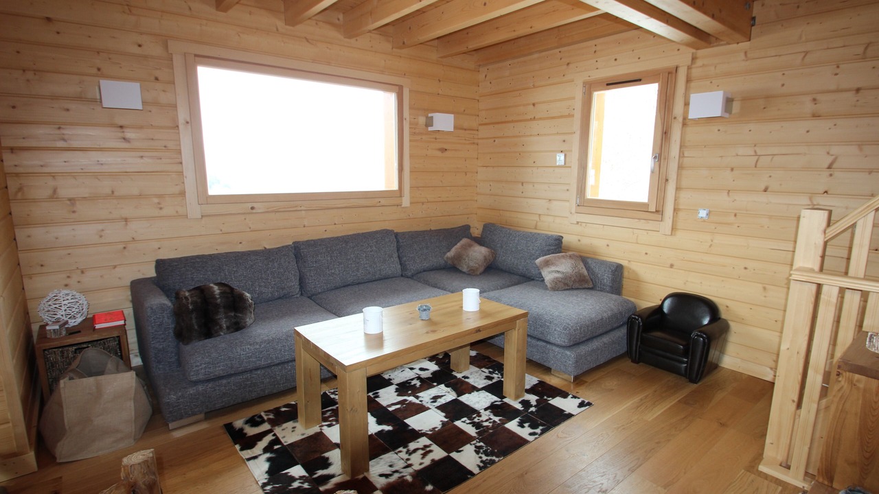 Photo of Livingroom in Les Sagnieres