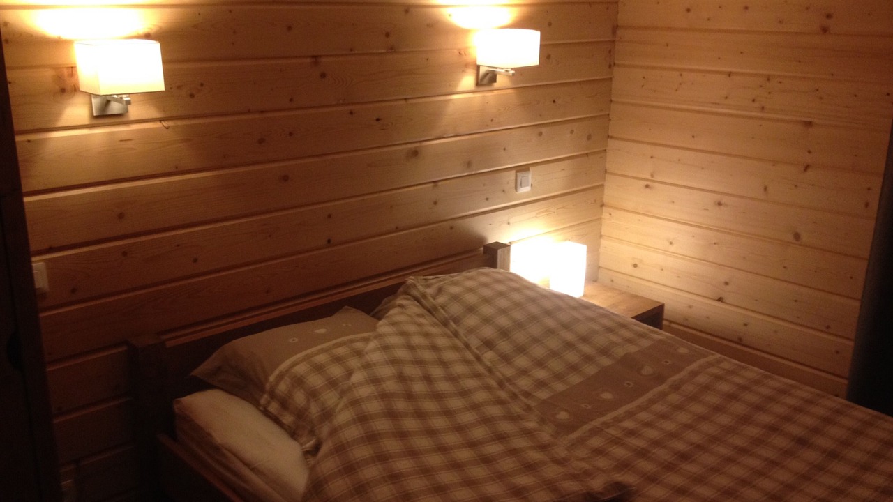 Photo of Bedroom in Les Sagnieres