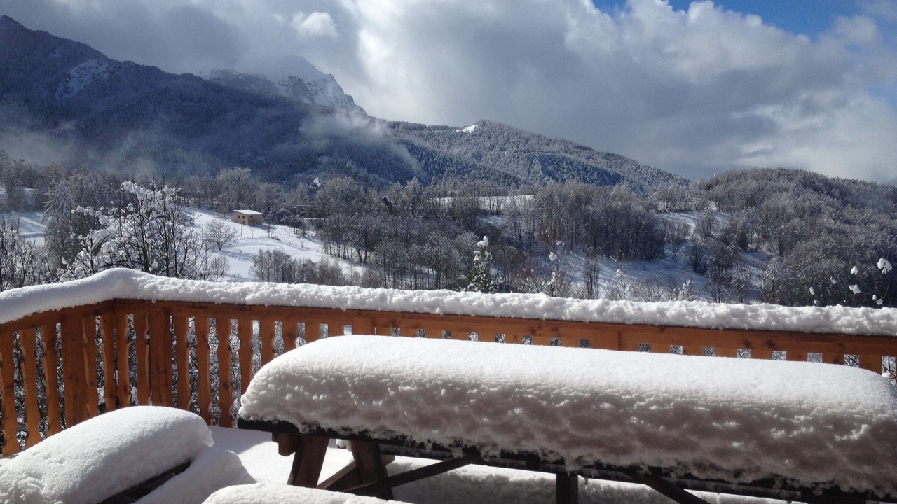 Photo of Outdoor in Les Sagnieres