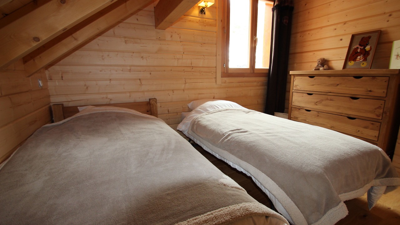 Photo of Bedroom in Les Sagnieres