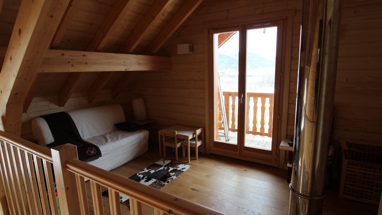 Photo of Livingroom in Les Sagnieres