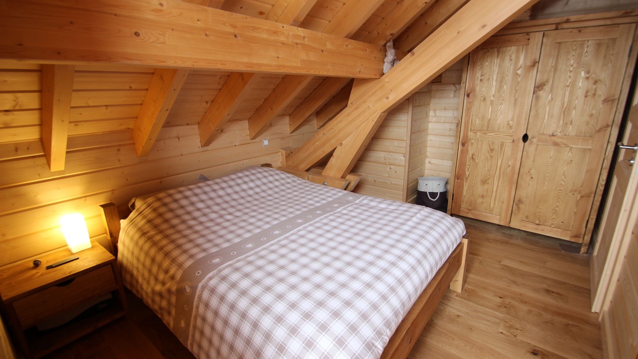 Photo of Bedroom in Les Sagnieres