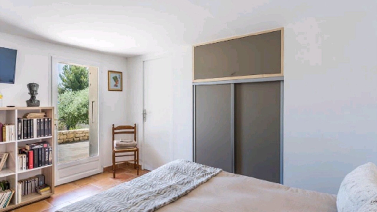 Photo of Bedroom in Apt