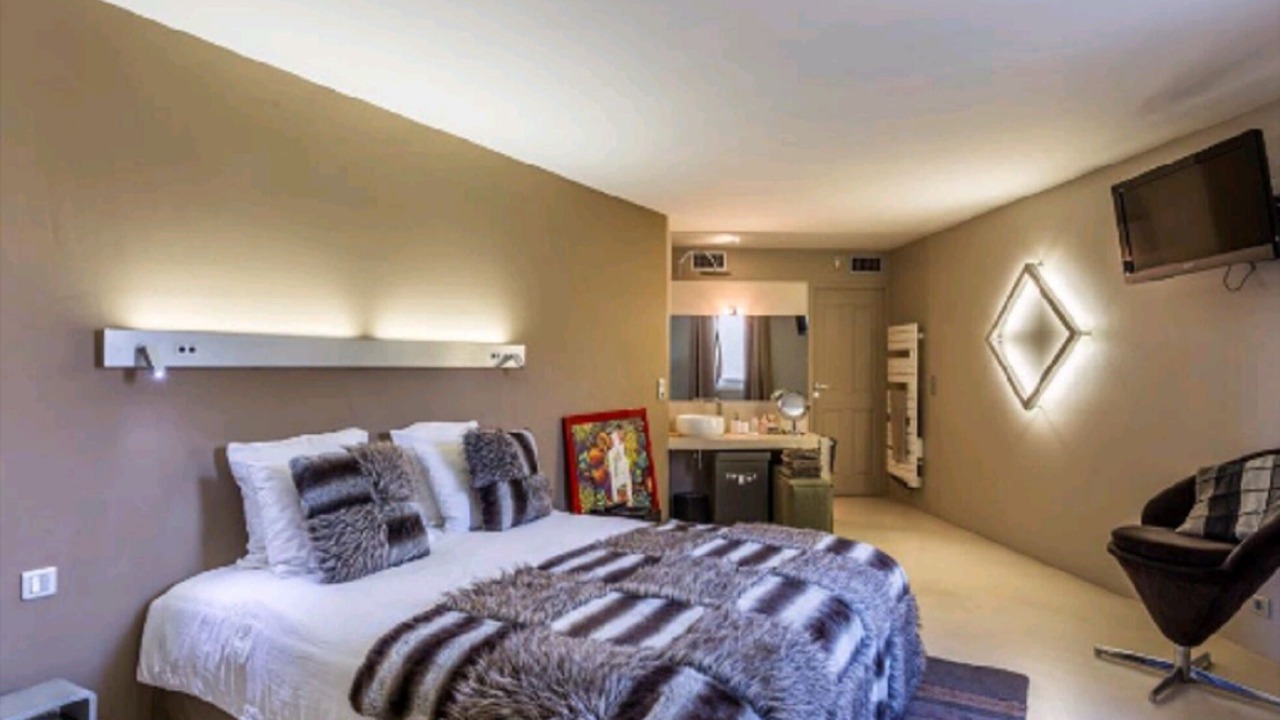 Photo of Bedroom in Apt