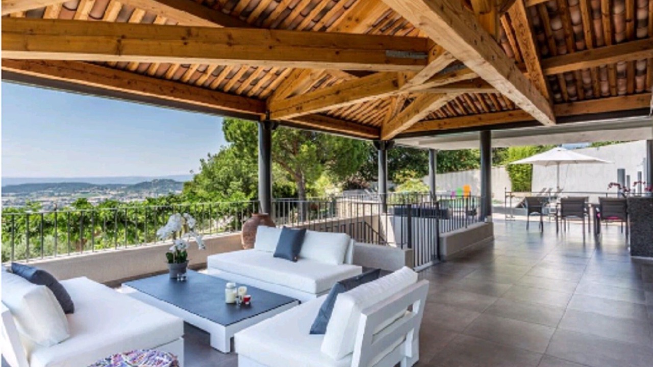 Photo of Patio Balcony in Apt
