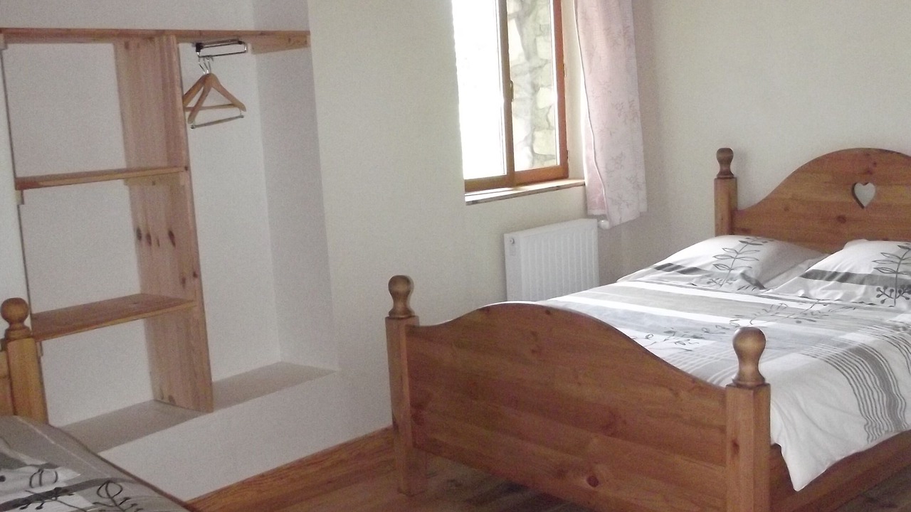 Photo of Bedroom in Venterol