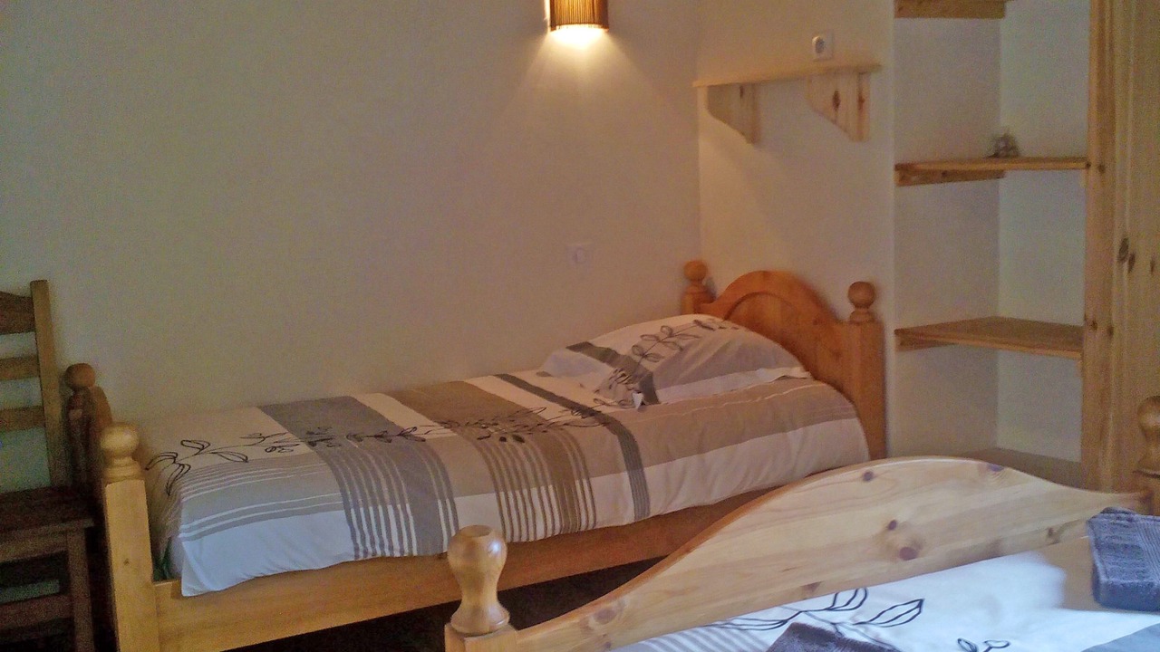 Photo of Bedroom in Venterol