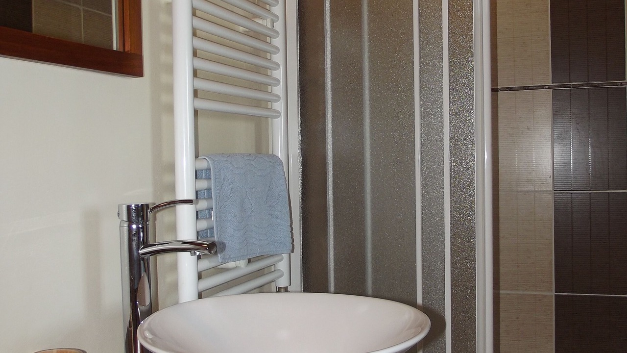 Photo of Bathroom in Venterol