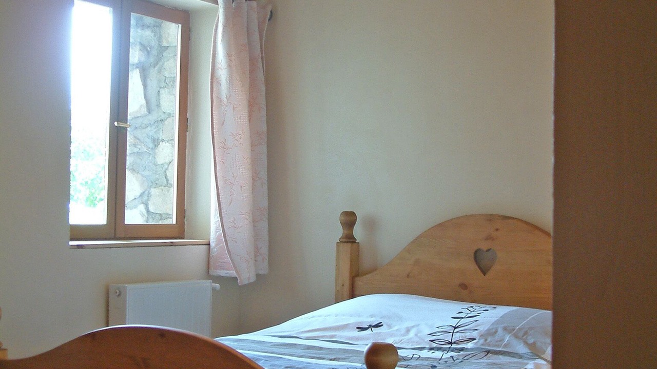 Photo of Bedroom in Venterol