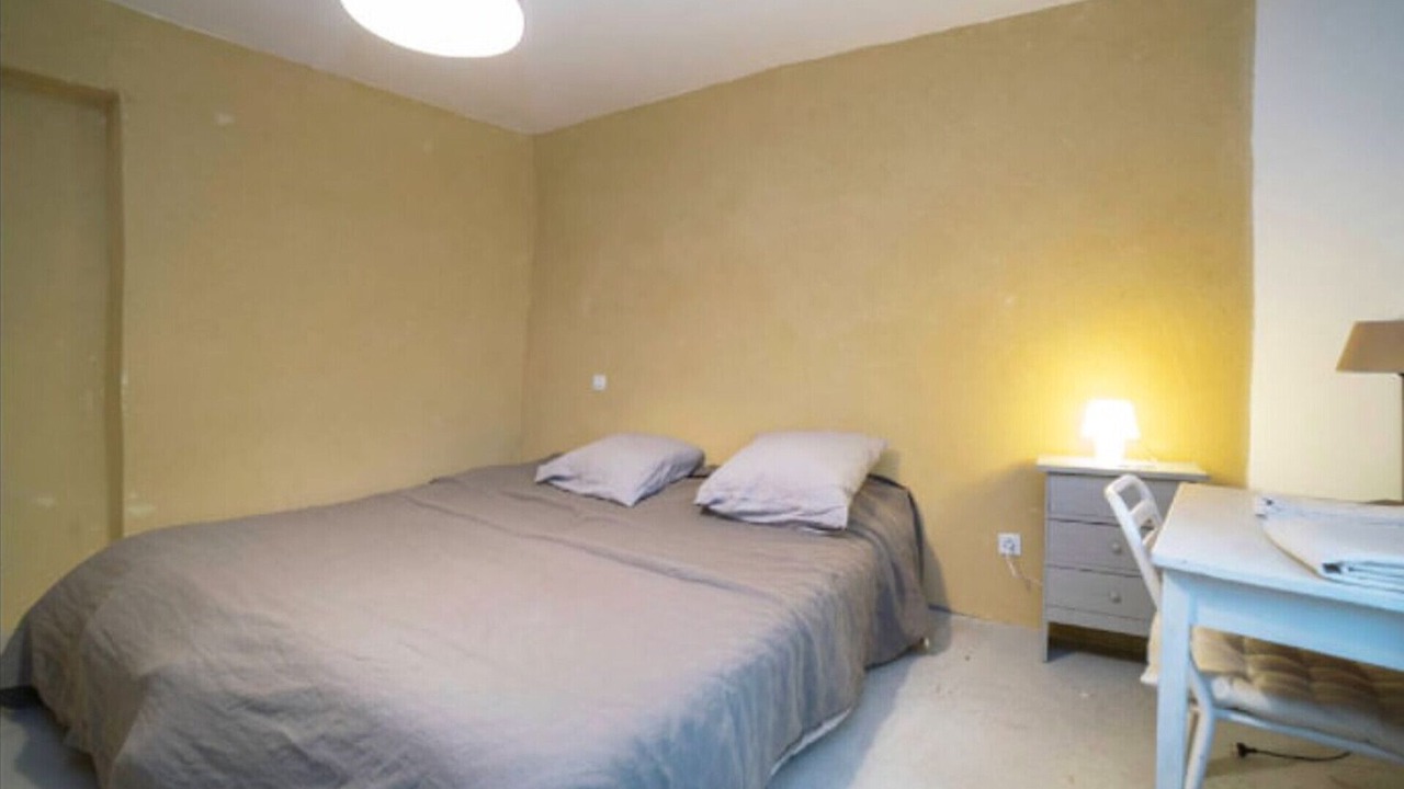 Photo of Bedroom in Laudun
