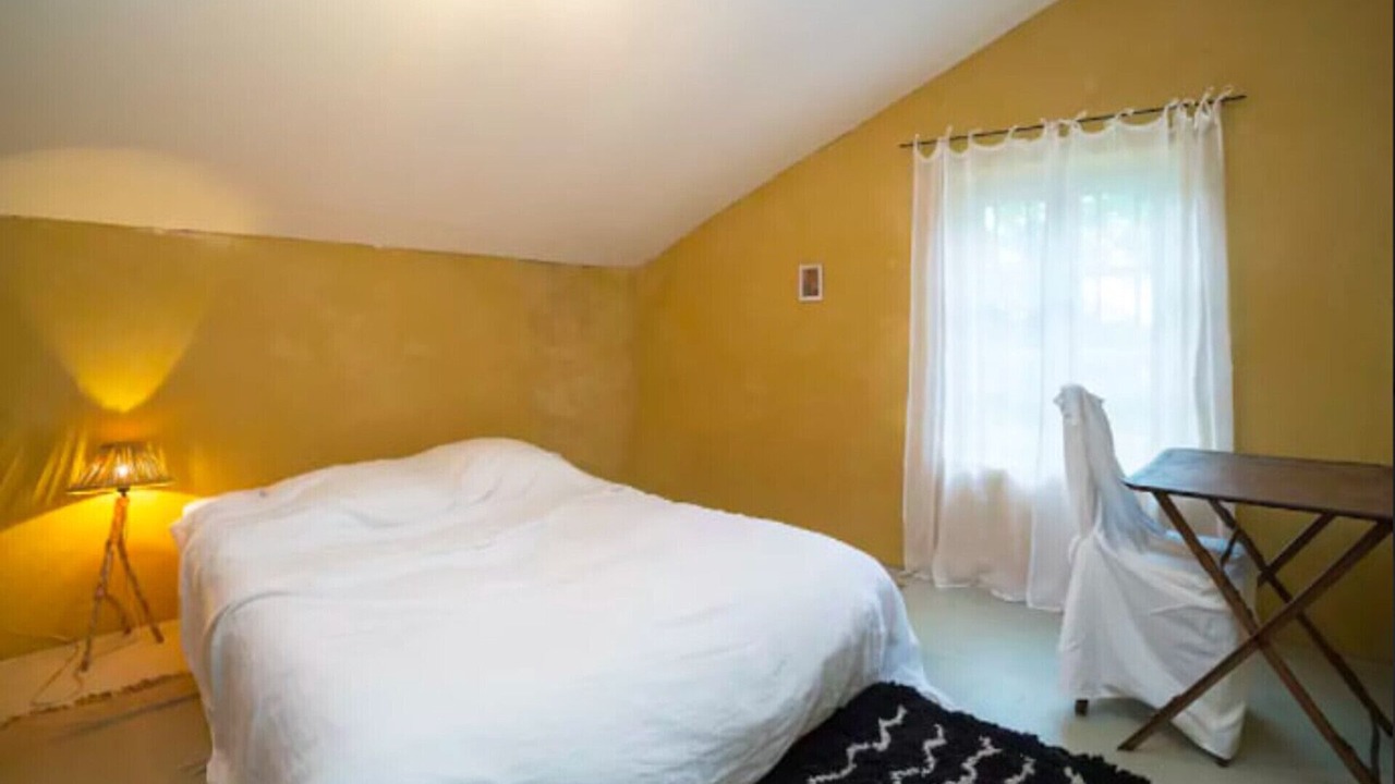 Photo of Bedroom in Laudun