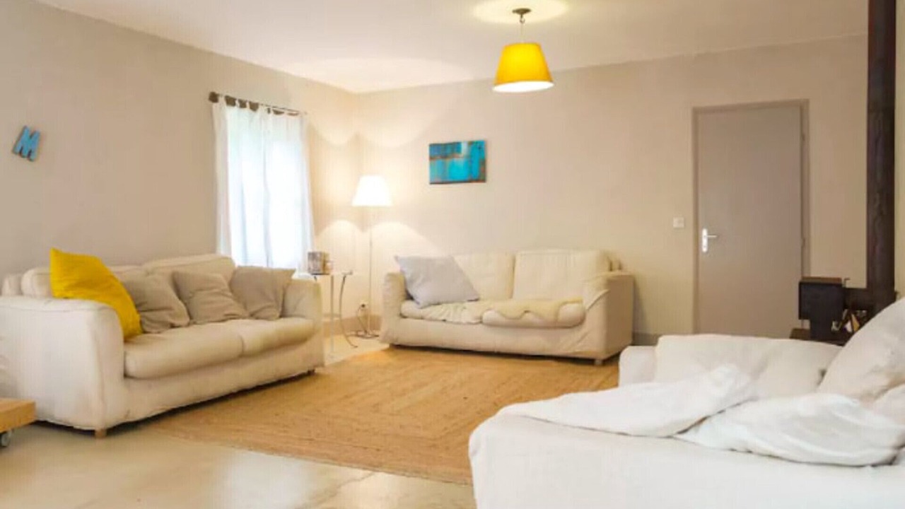 Photo of Livingroom in Laudun