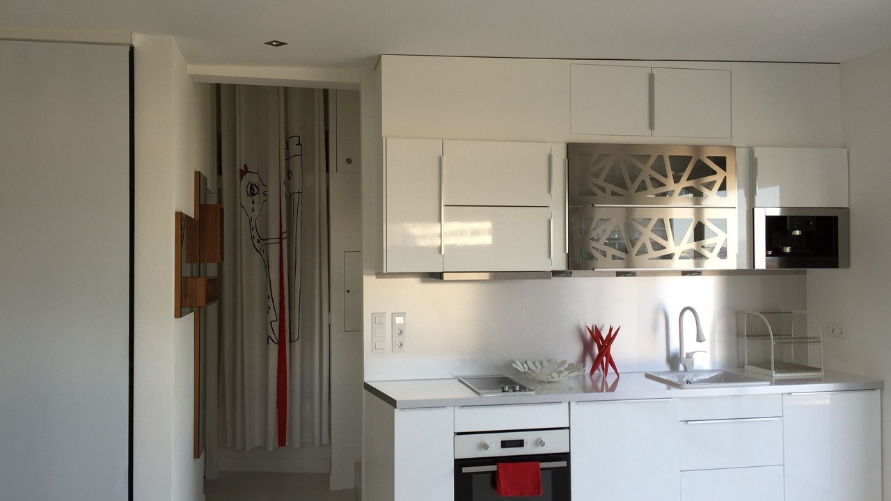 Photo of Kitchen in Endoume