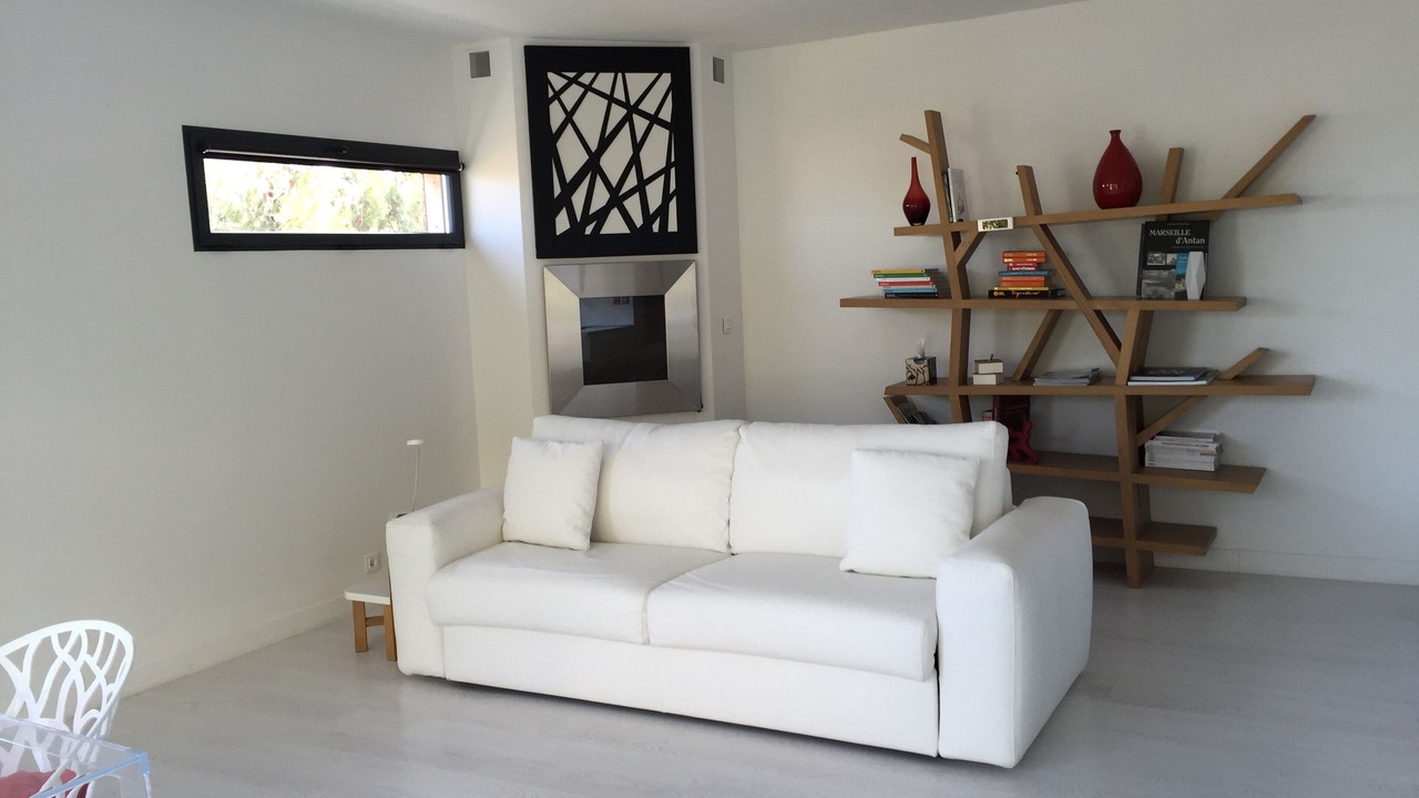 Photo of Livingroom in Endoume
