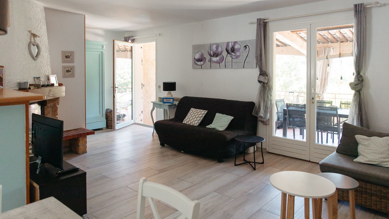 Photo of Livingroom in Le Thoronet