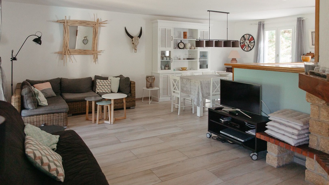 Photo of Livingroom in Le Thoronet