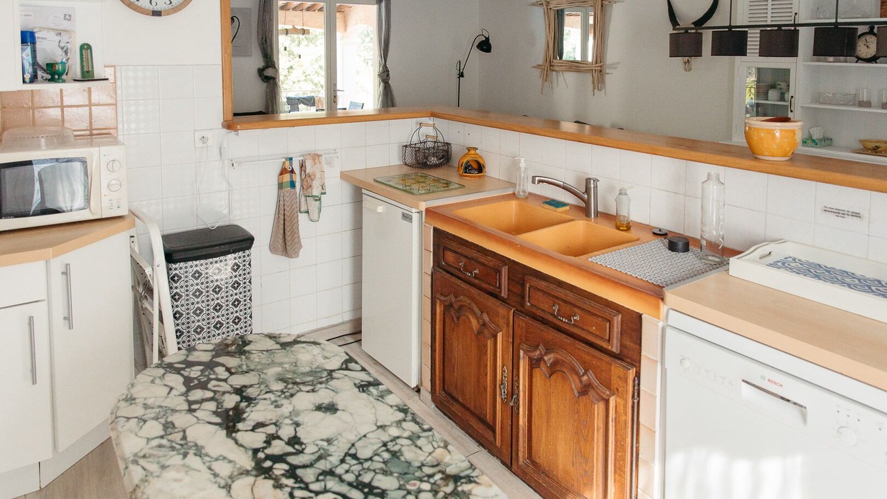 Photo of Kitchen in Le Thoronet