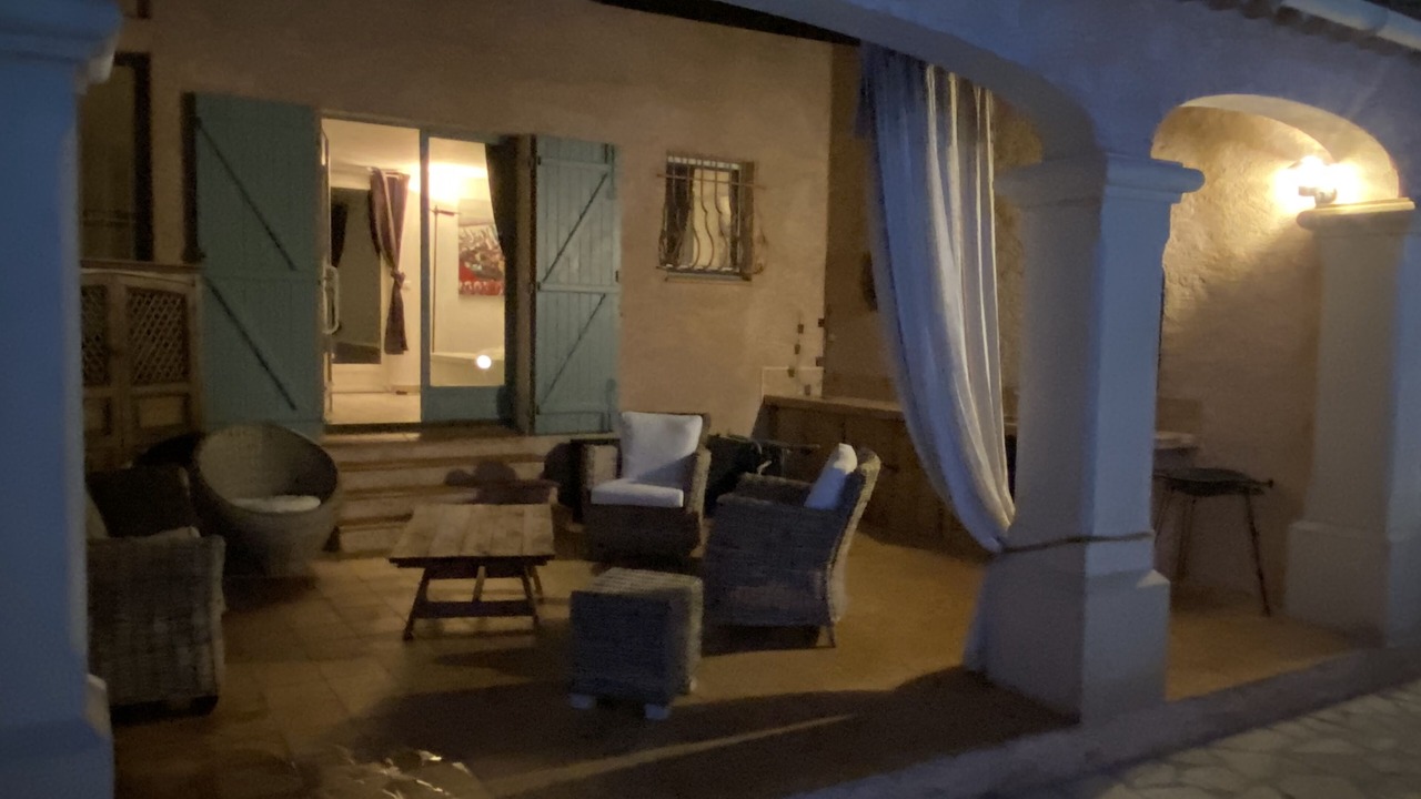 Photo of Patio Balcony in Le Thoronet