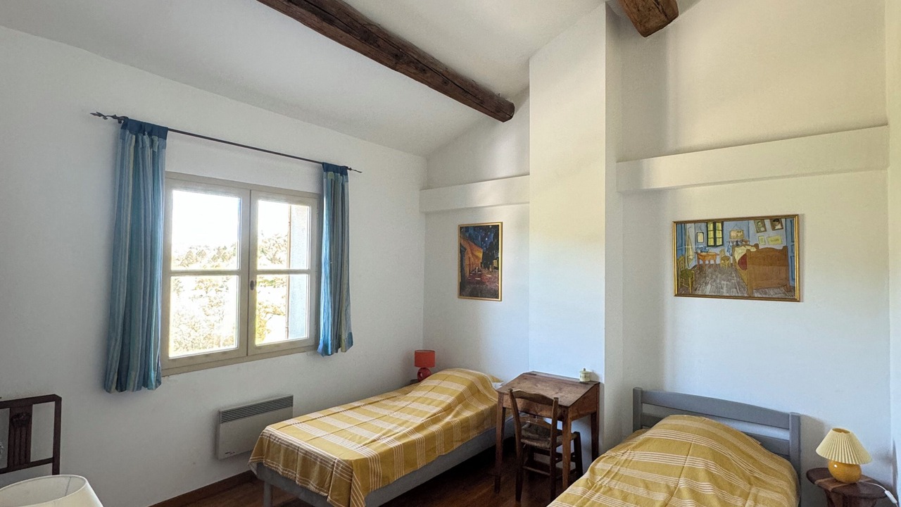 Photo of Bedroom in Saint-Martin-de-Castillon