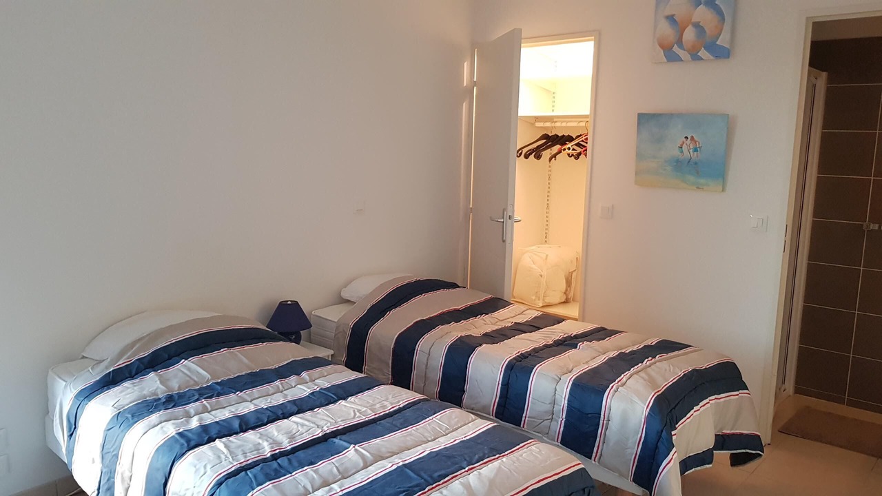 Photo of Bedroom in Le Lavandou