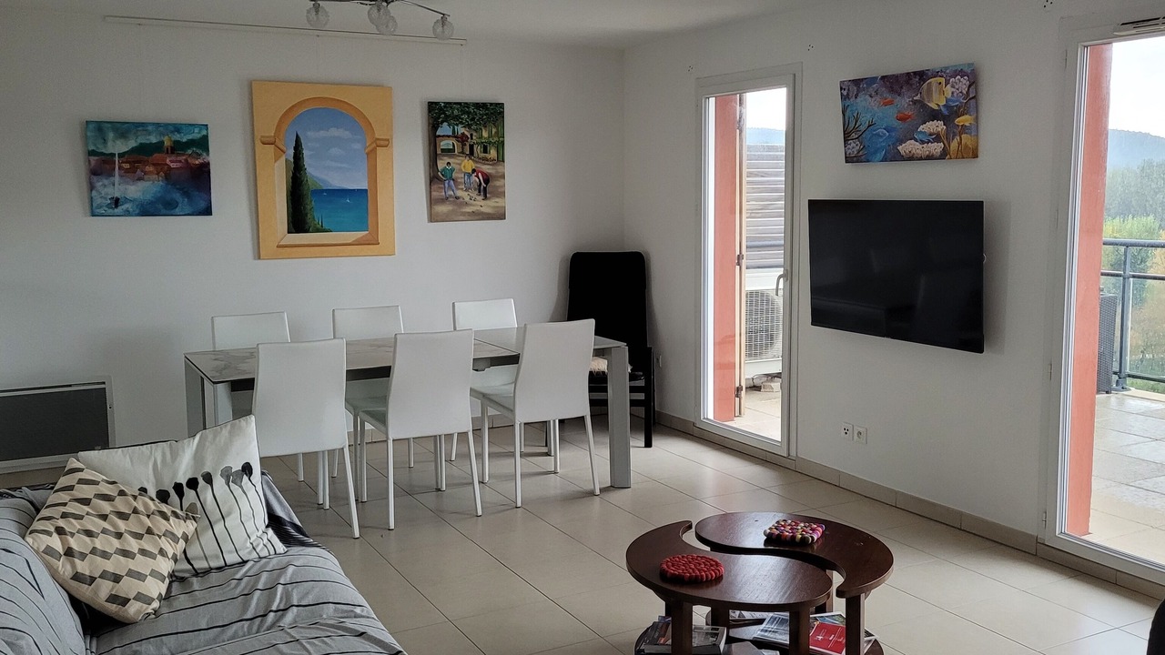 Photo of Livingroom in Le Lavandou
