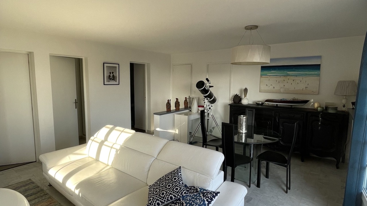 Photo of Livingroom in Carqueiranne