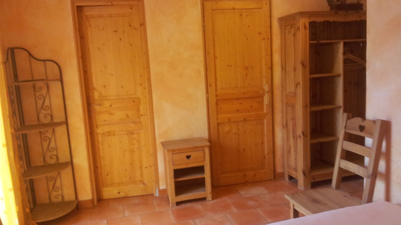 Photo of Bedroom in Venterol