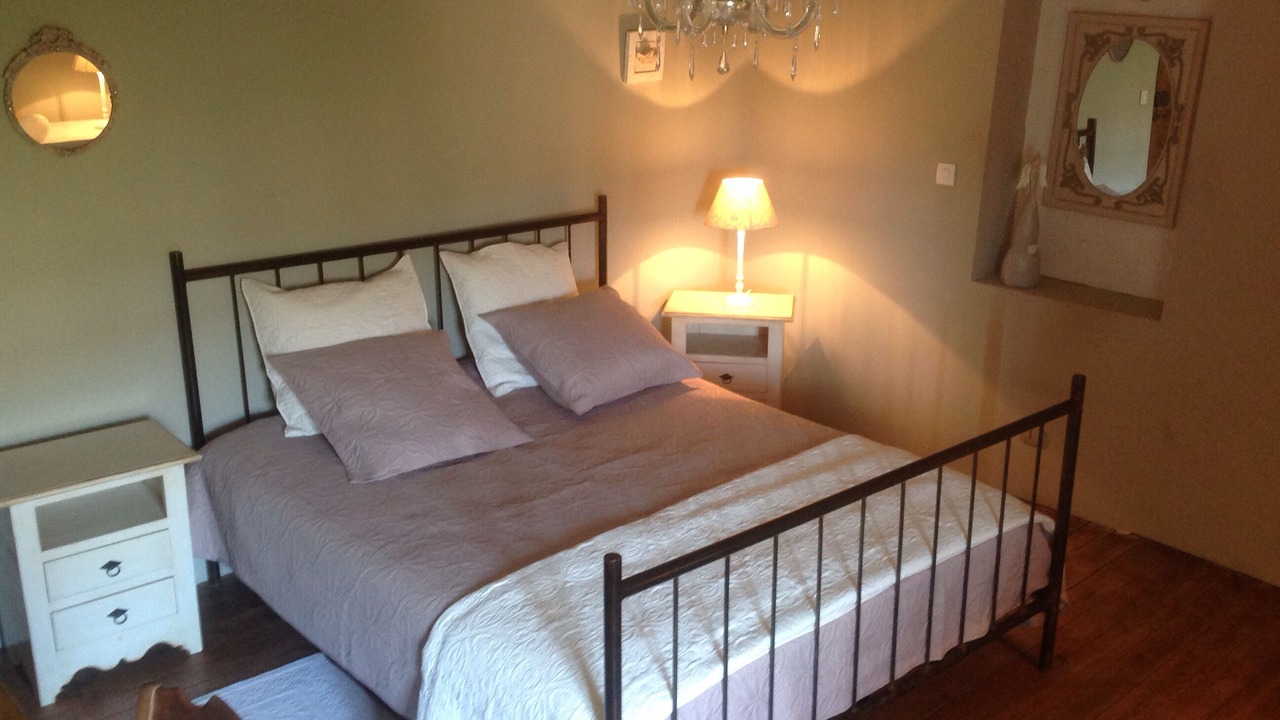 Photo of Bedroom in Cabannes